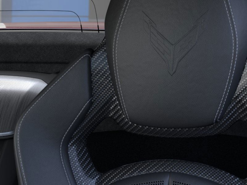 2025 Chevrolet Corvette E-Ray 3LZ