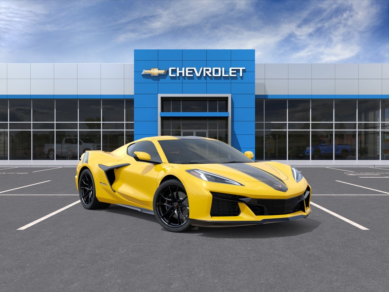 2027 Chevrolet Corvette Grand Sport 2LT