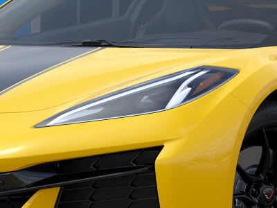 2027 Chevrolet Corvette Grand Sport 2LT