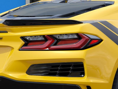 2027 Chevrolet Corvette Grand Sport 2LT
