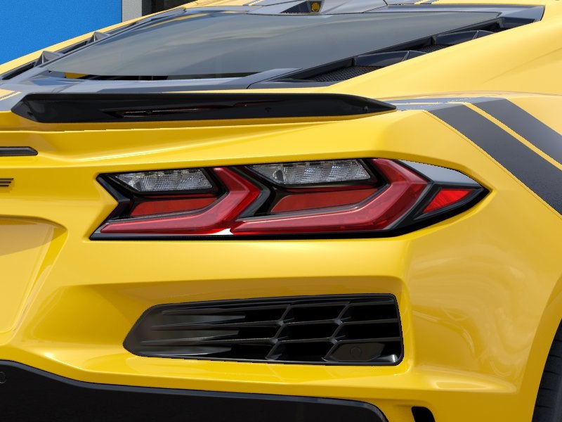 2027 Chevrolet Corvette Grand Sport 2LT