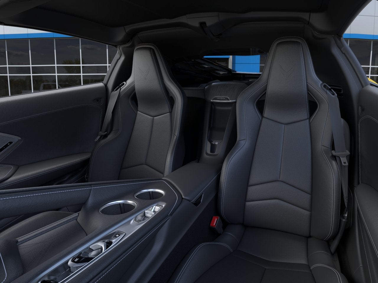 2027 Chevrolet Corvette Grand Sport 2LT