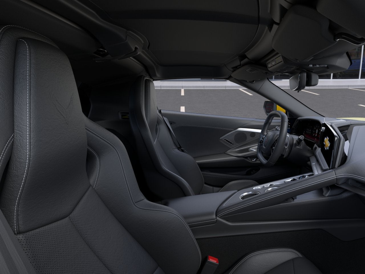 2027 Chevrolet Corvette Grand Sport 2LT