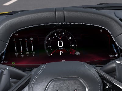 2027 Chevrolet Corvette Grand Sport 2LT