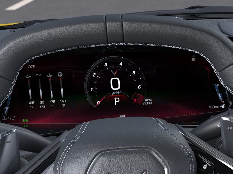 2027 Chevrolet Corvette Grand Sport 2LT