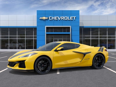 2027 Chevrolet Corvette Grand Sport 2LT