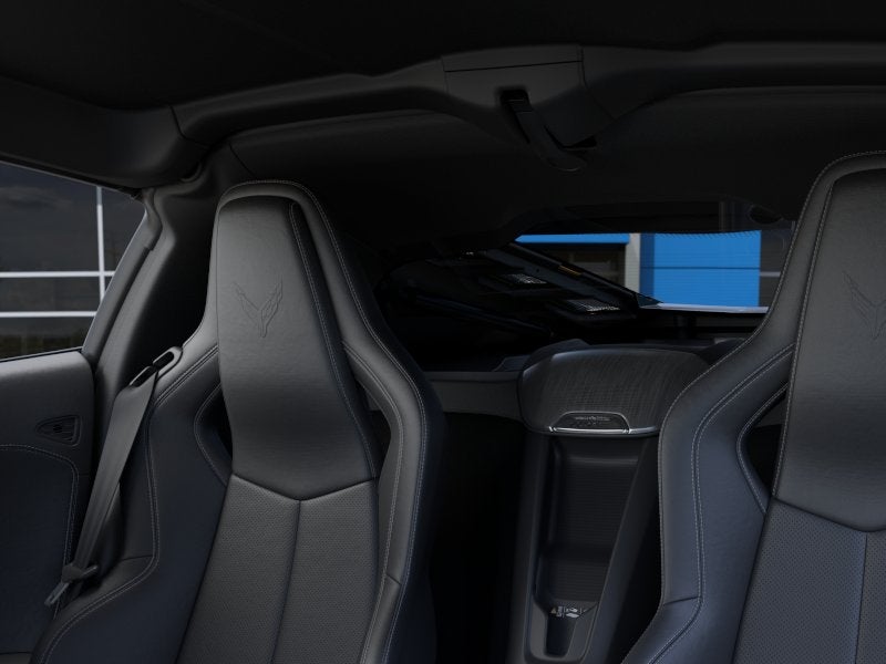2027 Chevrolet Corvette Grand Sport 2LT
