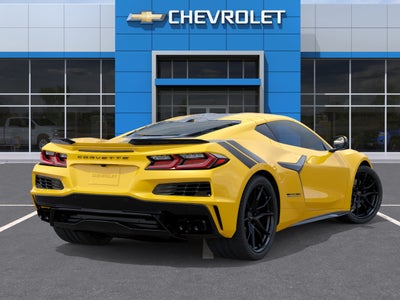 2027 Chevrolet Corvette Grand Sport 2LT