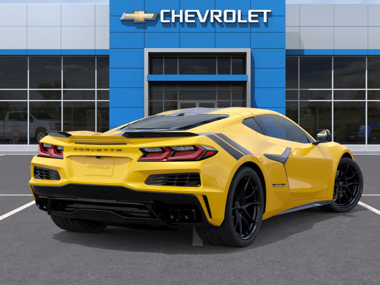 2027 Chevrolet Corvette Grand Sport 2LT