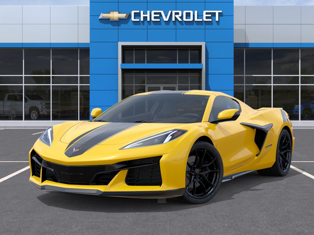 2027 Chevrolet Corvette Grand Sport 2LT