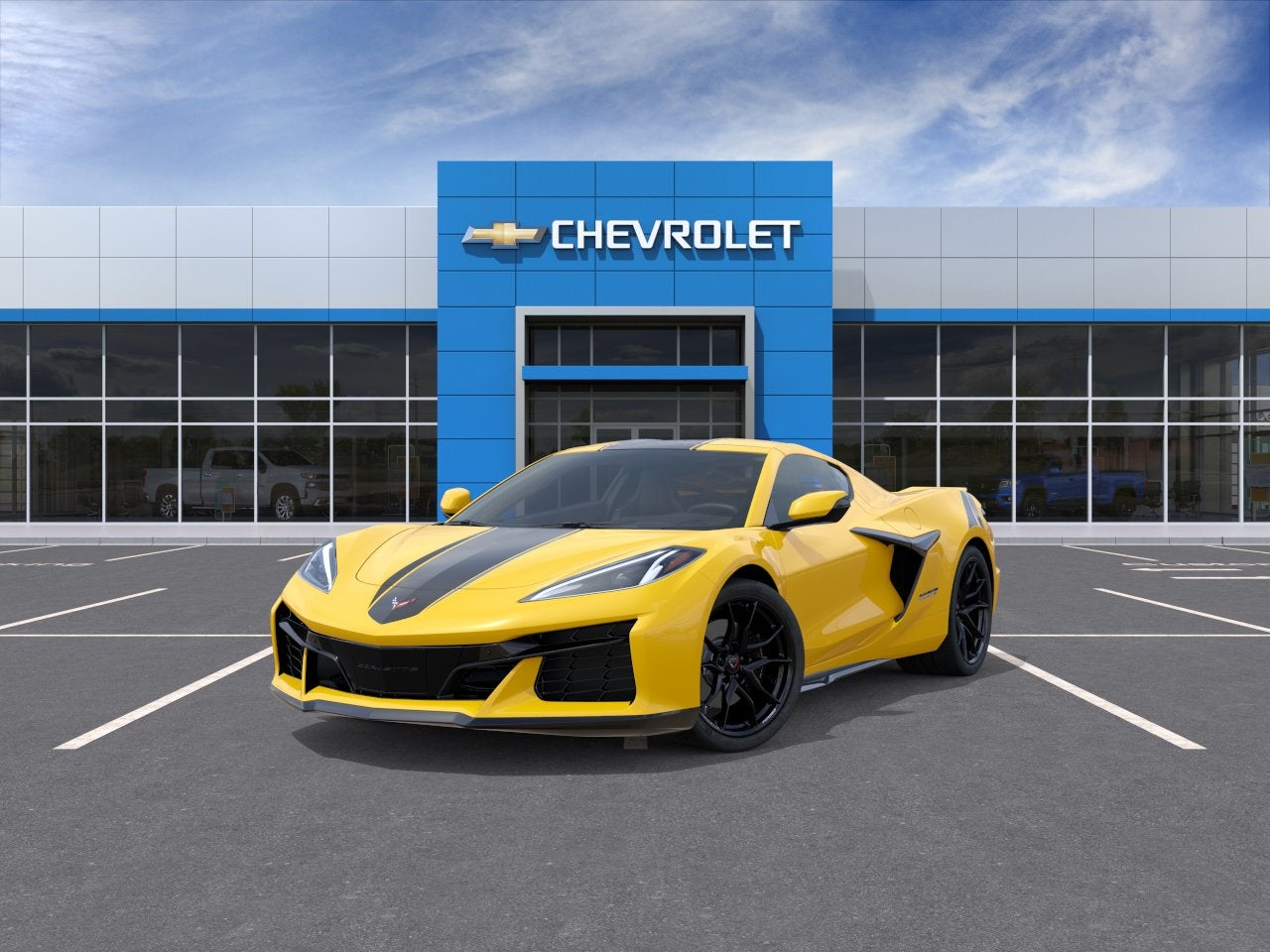 2027 Chevrolet Corvette Grand Sport 2LT