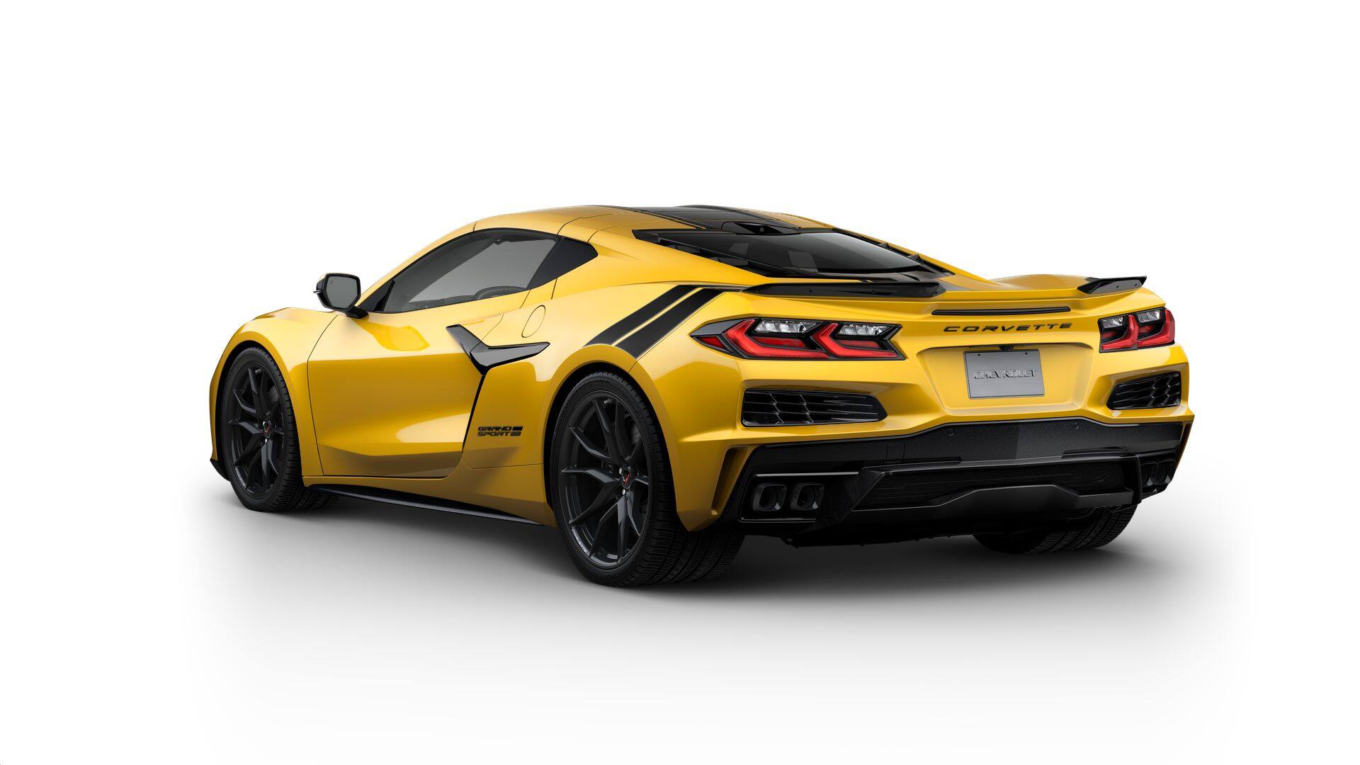 2027 Chevrolet Corvette Grand Sport 2LT