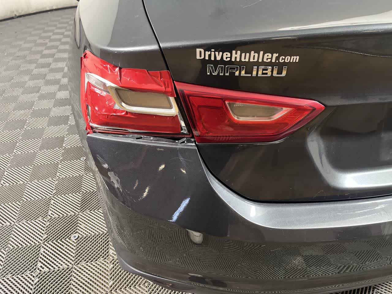 2018 Chevrolet Malibu LS