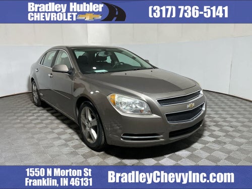 2012 Chevrolet Malibu LT w/1LT