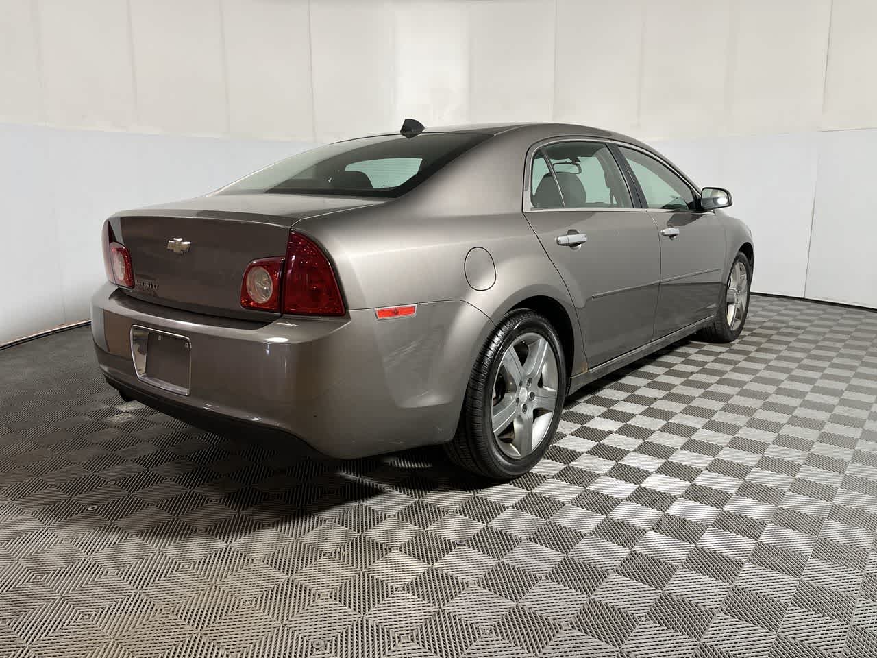 2012 Chevrolet Malibu LT w/1LT