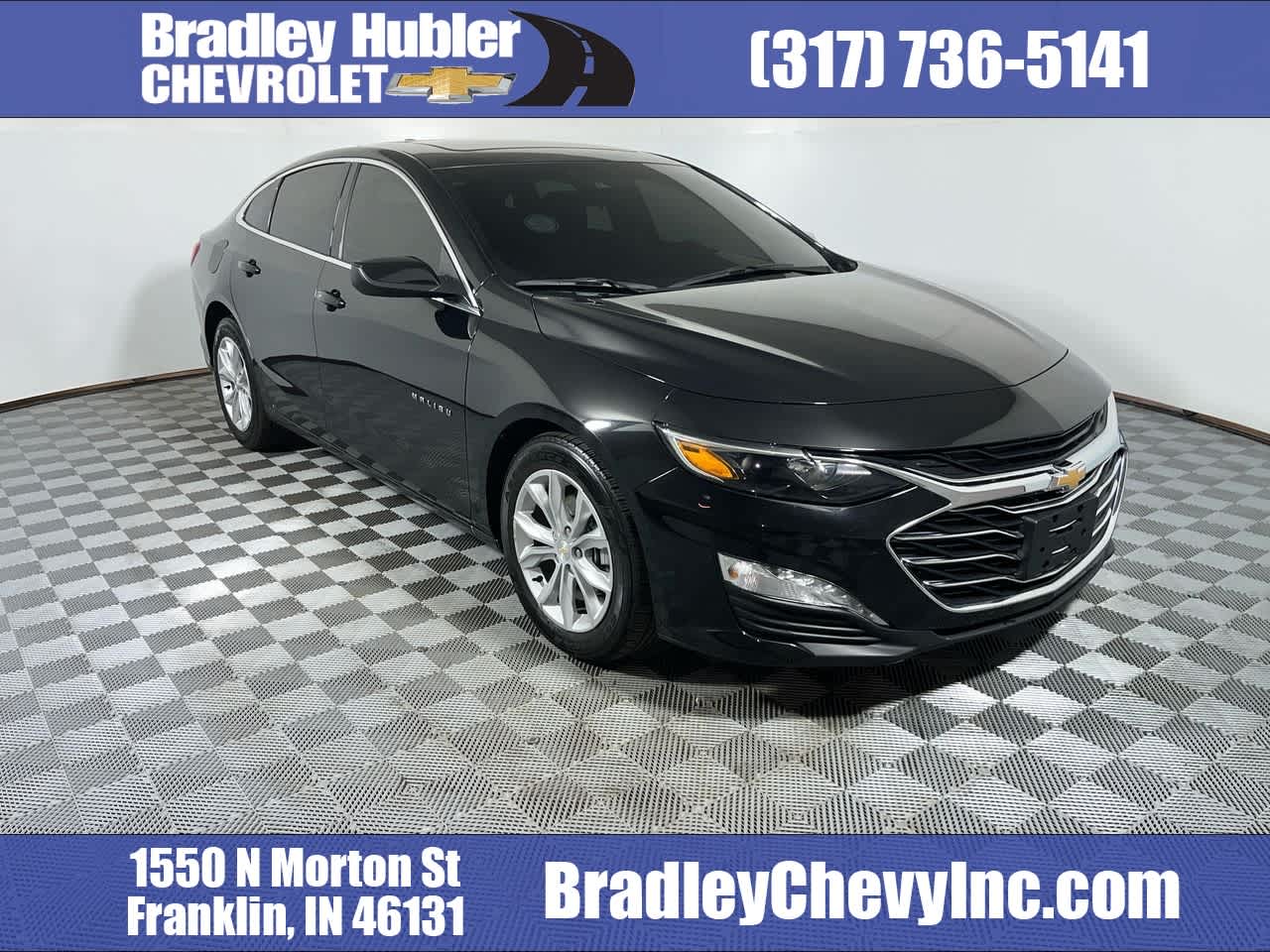 2024 Chevrolet Malibu 1LT