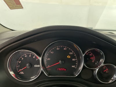 2008 Pontiac G6 GT