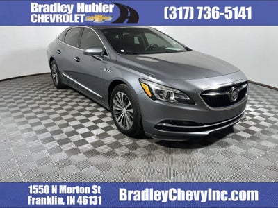 2018 Buick LaCrosse Essence