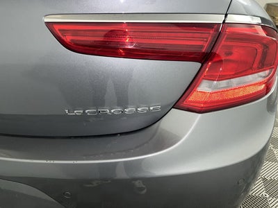 2018 Buick LaCrosse Essence