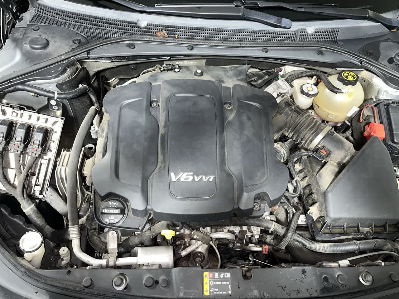 2018 Buick LaCrosse Essence