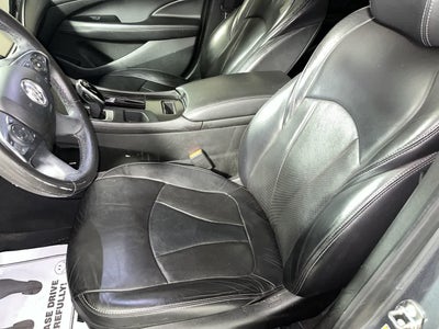 2018 Buick LaCrosse Essence