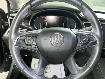 2018 Buick LaCrosse Essence