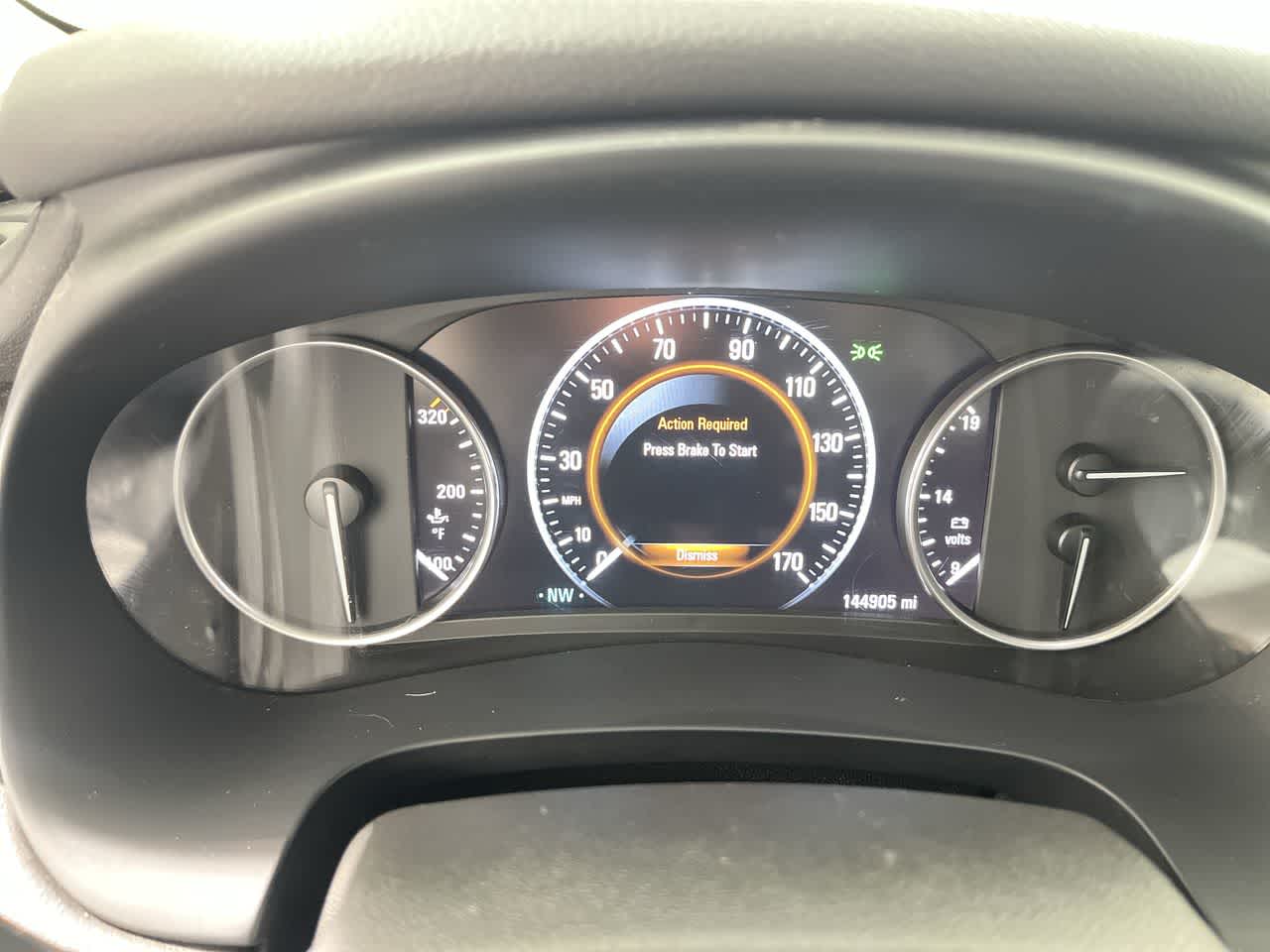 2018 Buick LaCrosse Essence