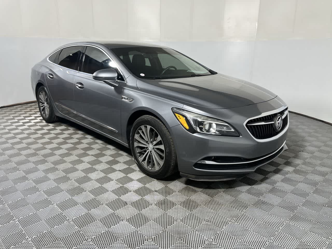 2018 Buick LaCrosse Essence