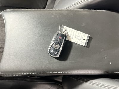 2018 Buick LaCrosse Essence