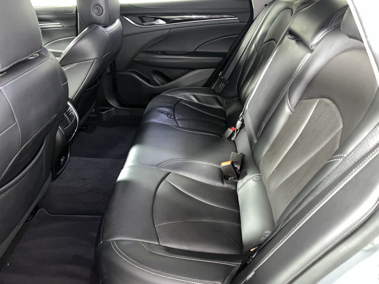 2018 Buick LaCrosse Essence