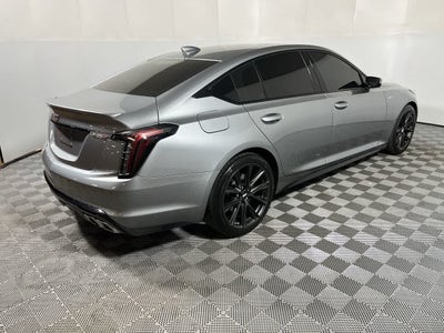 2023 Cadillac CT5-V V-Series