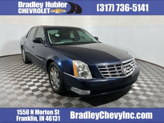 2007 Cadillac DTS Luxury II