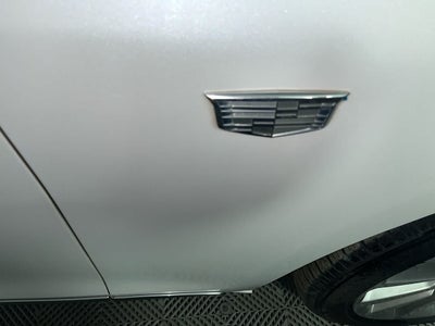 2017 Cadillac CT6 Luxury AWD