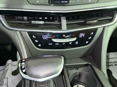 2017 Cadillac CT6 Luxury AWD