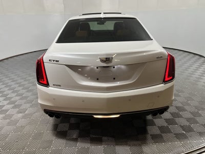 2017 Cadillac CT6 Luxury AWD