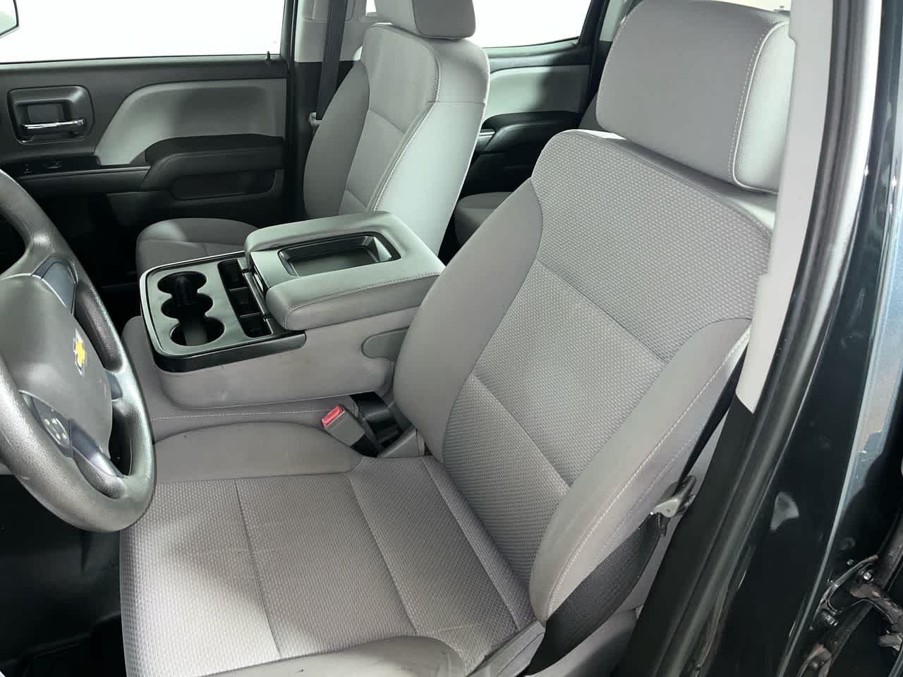 2018 Chevrolet Silverado 2500 HD Work Truck