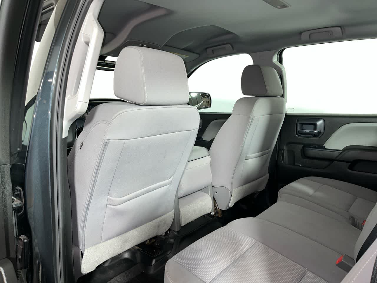2018 Chevrolet Silverado 2500 HD Work Truck