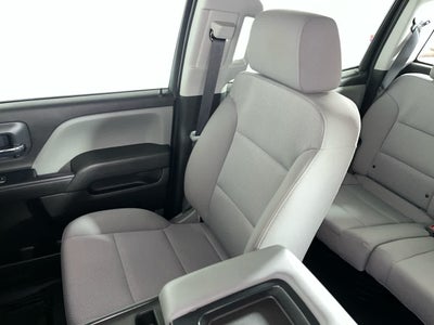 2018 Chevrolet Silverado 2500 HD Work Truck