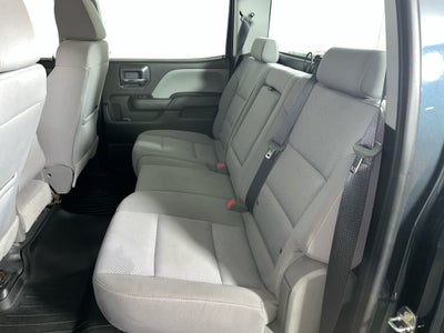 2018 Chevrolet Silverado 2500 HD Work Truck