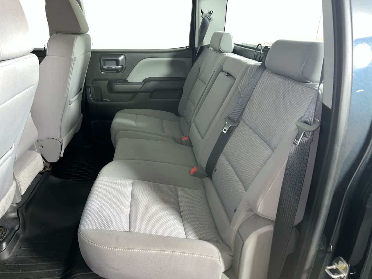 2018 Chevrolet Silverado 2500 HD Work Truck