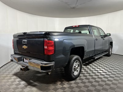 2018 Chevrolet Silverado 2500 HD Work Truck