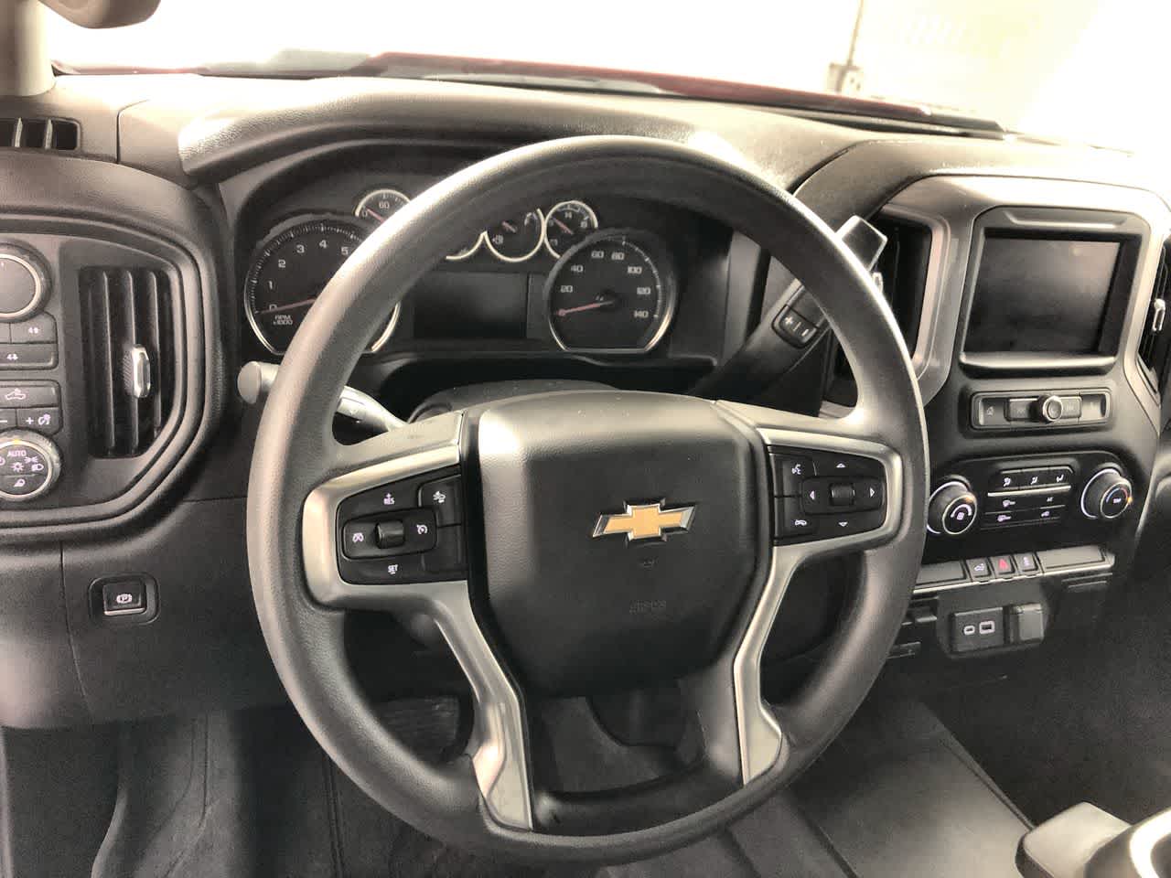 2022 Chevrolet Silverado 2500 HD Custom