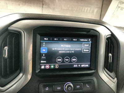 2022 Chevrolet Silverado 2500 HD Custom