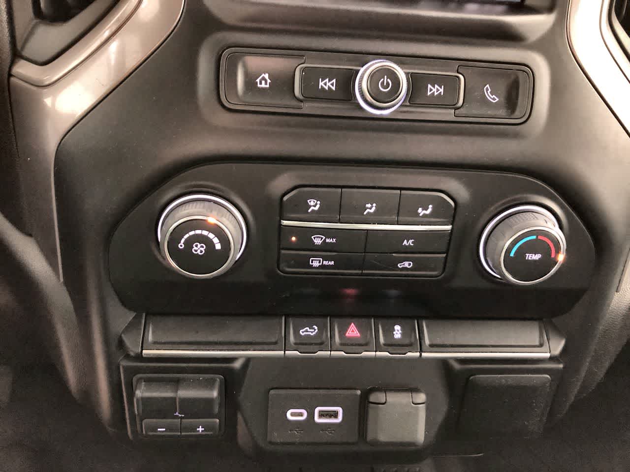 2022 Chevrolet Silverado 2500 HD Custom
