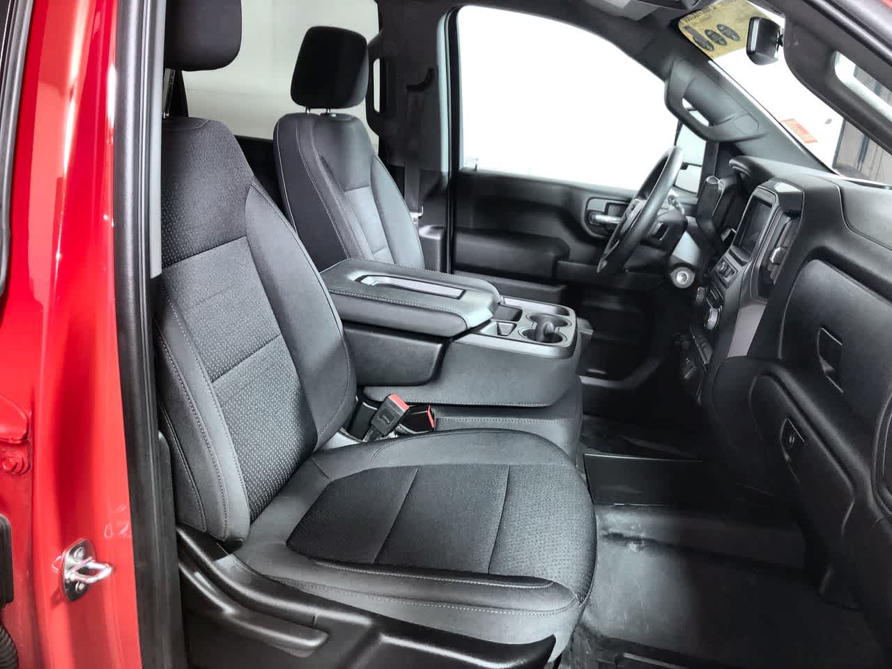 2022 Chevrolet Silverado 2500 HD Custom