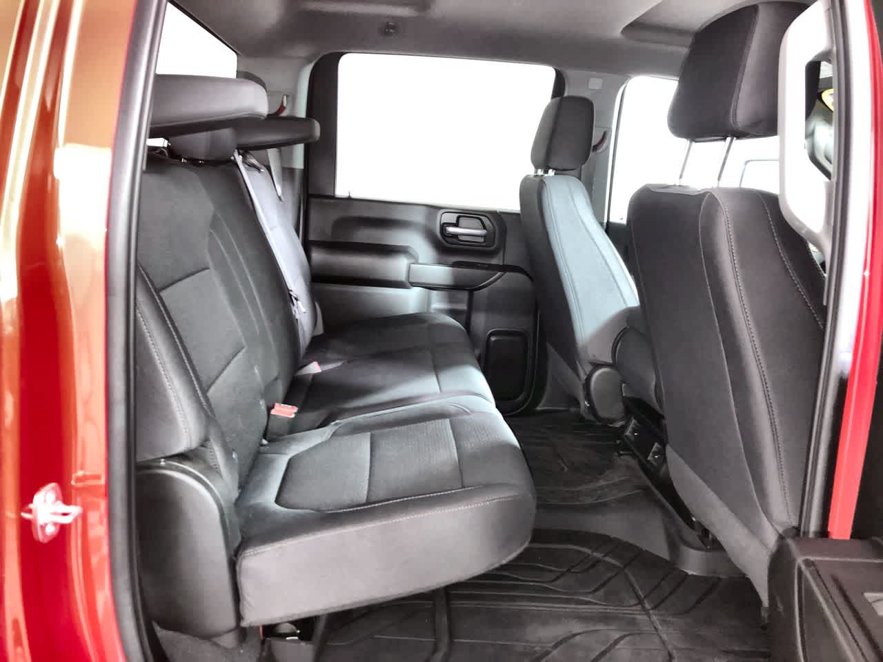 2022 Chevrolet Silverado 2500 HD Custom