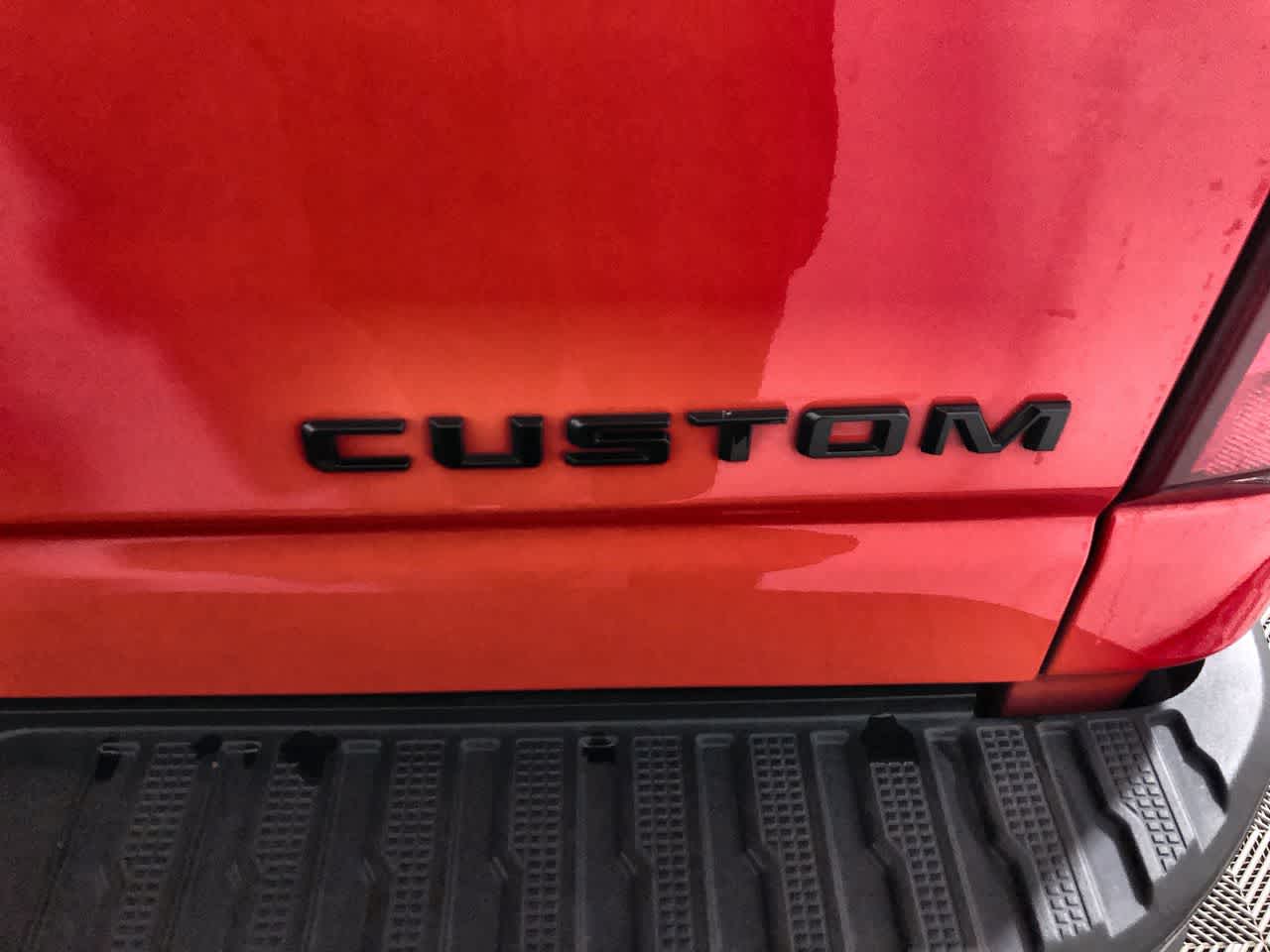 2022 Chevrolet Silverado 2500 HD Custom