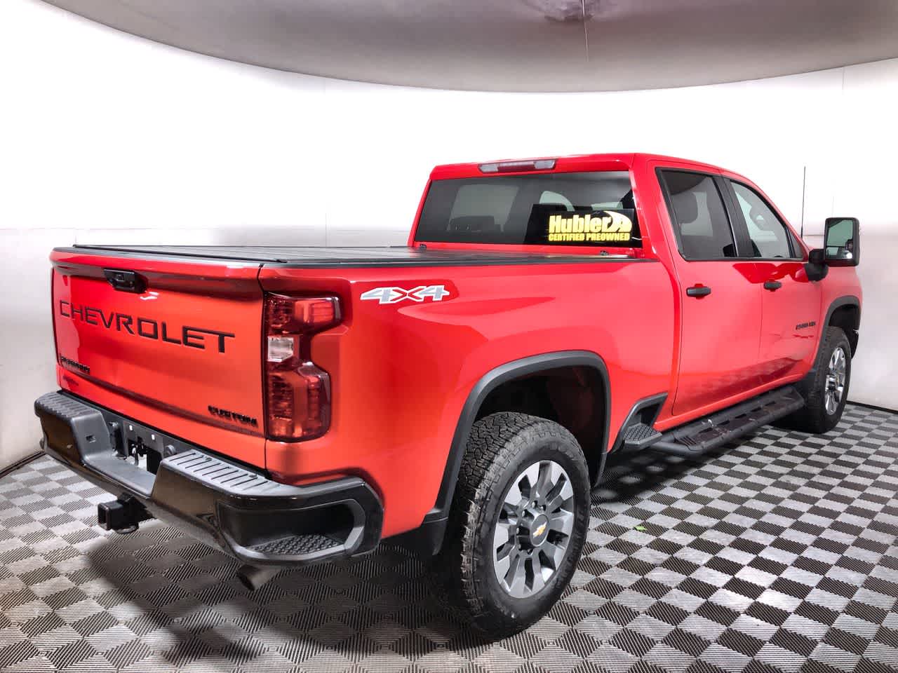 2022 Chevrolet Silverado 2500 HD Custom