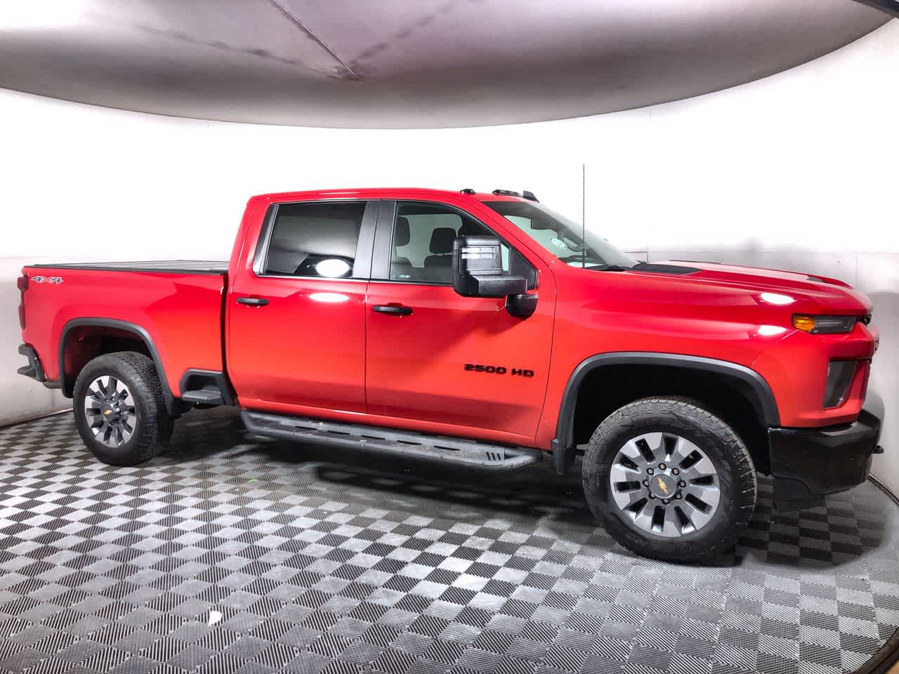 2022 Chevrolet Silverado 2500 HD Custom