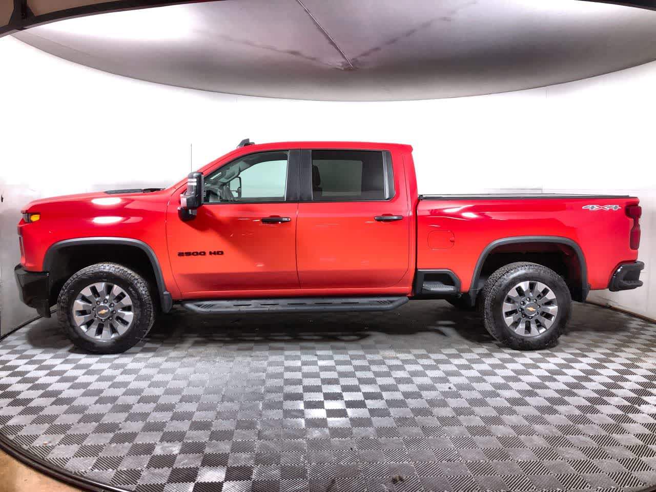 2022 Chevrolet Silverado 2500 HD Custom